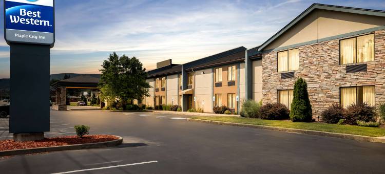 枫城贝斯特韦斯特酒店(Best Western Maple City Inn)图片