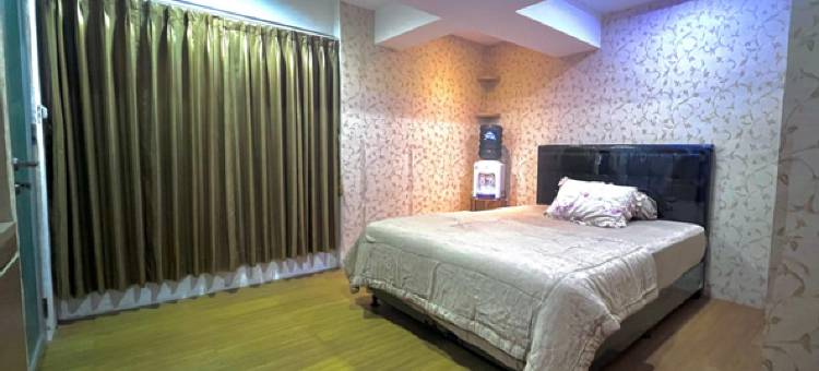 Fin's Property Apartment at Jarrdin Cihampelas图片