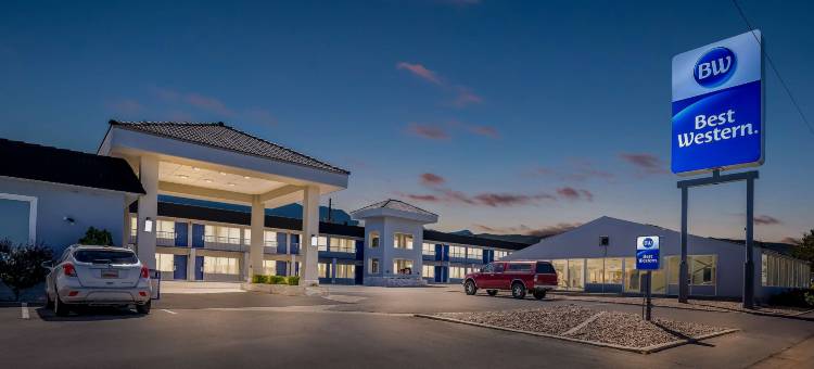 尼法天堂贝斯特韦斯特酒店(Best Western Paradise Inn of Nephi)图片