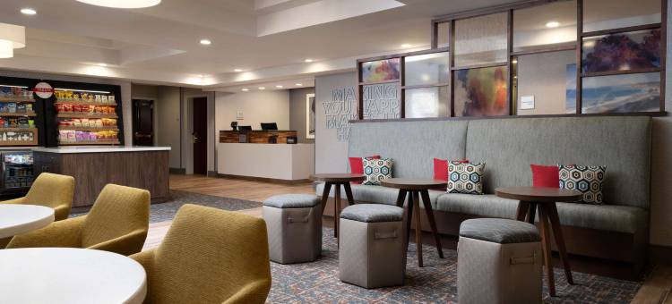 希尔顿欢朋酒店-圣迭戈德尔马(Hampton Inn San Diego/Del Mar)图片