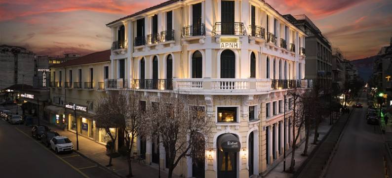 多莫特阿尼酒店(Arni Hotel Domotel)图片