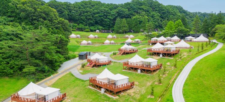 夏威夷风露营 Mauna 村(Hawaiians Glamping Mauna Village)图片