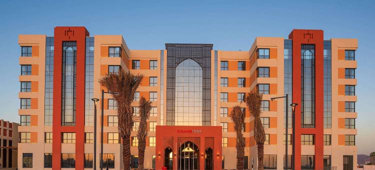 尼兹瓦城际酒店(IntercityHotel Nizwa)图片