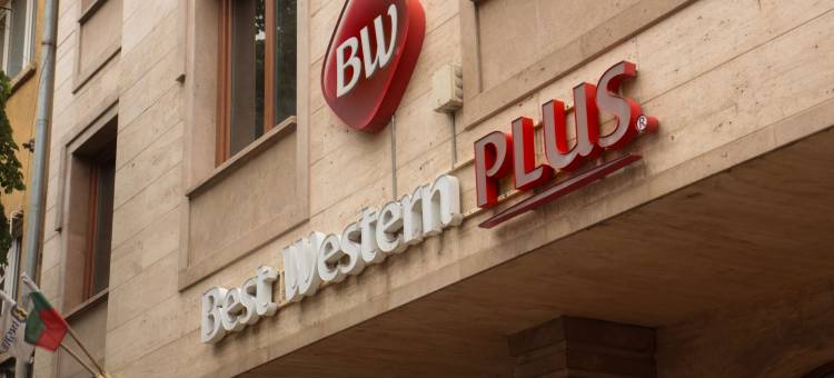 布里斯托尔贝斯特韦斯特优质酒店(Best Western Plus Bristol Hotel)图片