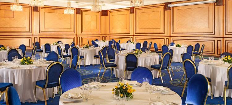 突尼斯喜来登酒店(Sheraton Tunis Hotel)图片