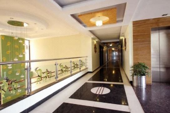 The Hotel Uday Regency Hotel Overview