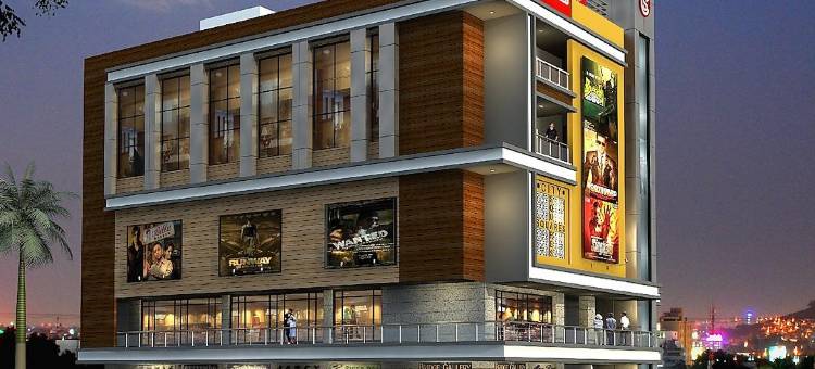 Hotel City Square图片