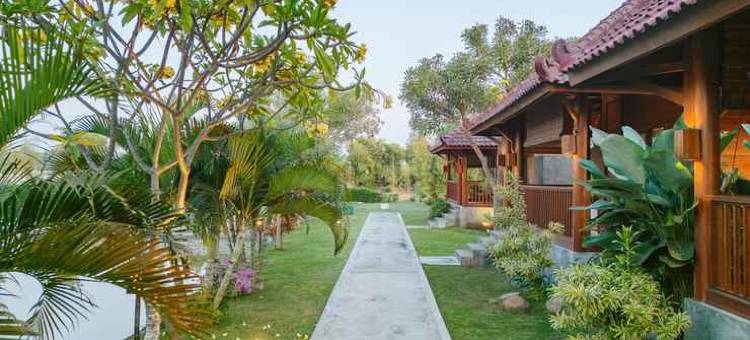 帕伊通维萨塔小屋(Paiton Cottage)图片