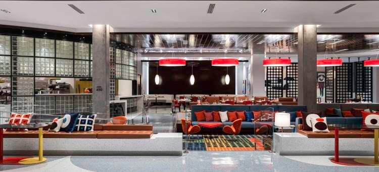 希尔顿布埃纳帕克阿纳海姆(Hilton Buena Park Anaheim)图片