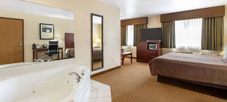 威坦堡贝斯特韦斯特酒店(Best Western Wittenberg Inn)图片