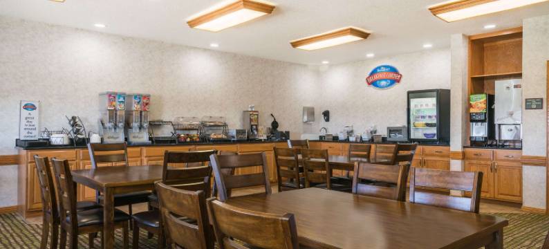 奥尔巴尼温德姆呗盟酒店(Baymont by Wyndham Albany)图片