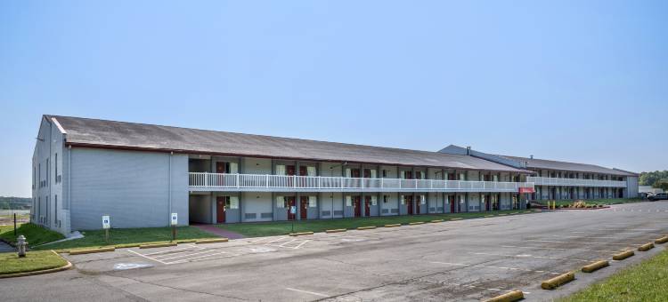红顶客栈多斯韦尔- 国王统治(Red Roof Inn Doswell - Kings Dominion)图片