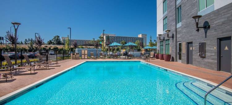 圣若泽机场凯悦嘉轩酒店(Hyatt Place San Jose Airport)图片