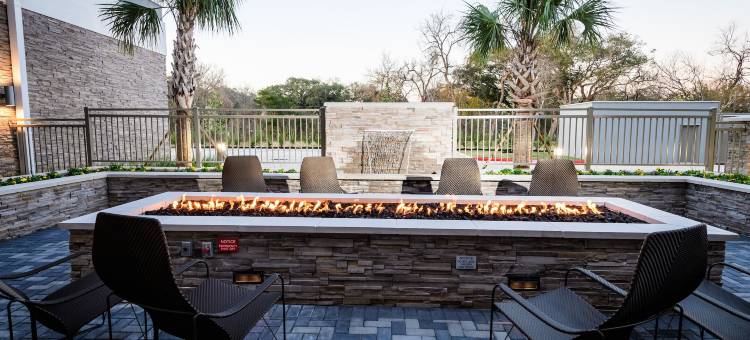 莱克杰克逊万豪万怡酒店(Courtyard Lake Jackson)图片