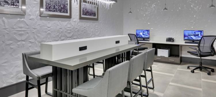 森林湖-加州尔湾光谱购物中心希尔顿欢朋酒店(Hampton Inn by Hilton Irvine Spectrum Lake Forest)图片