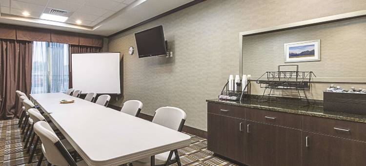 格伦代夫拉昆塔温德姆套房酒店(La Quinta Inn & Suites by Wyndham Glendive)图片