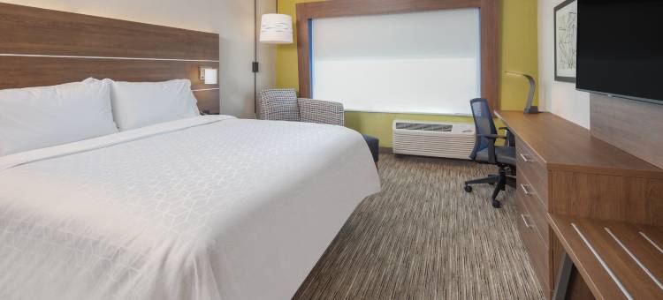 Holiday Inn Express 马德拉(Holiday Inn Express Madera-Yosemite PK Area)图片