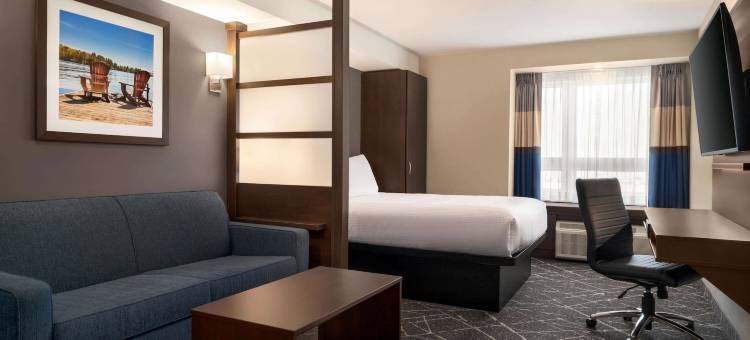 Microtel Inn & Suites by Wyndham Aurora图片