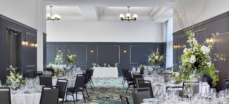 汉密尔顿阿尔普哈雷塔希尔顿格芮精选酒店(The Hamilton Alpharetta, Curio Collection by Hilton)图片