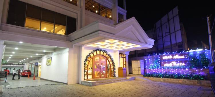 阿瓦德广场酒店(Hotel Abad Plaza)图片