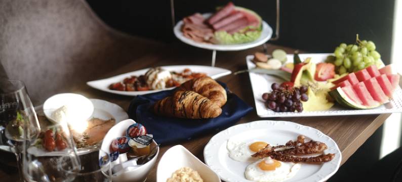 玫瑰园公园酒店(Parkhotel - Rosarium)图片