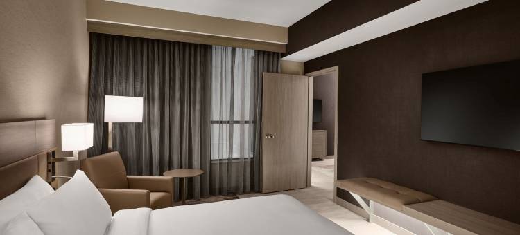 堪萨斯市中心万豪 AC 酒店(AC Hotel Kansas City Downtown)图片