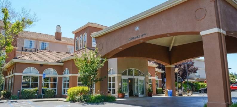 纳帕希尔顿花园酒店(Hilton Garden Inn Napa)图片