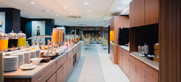 宜必思库里提巴购物区酒店(Ibis Curitiba Shopping)图片