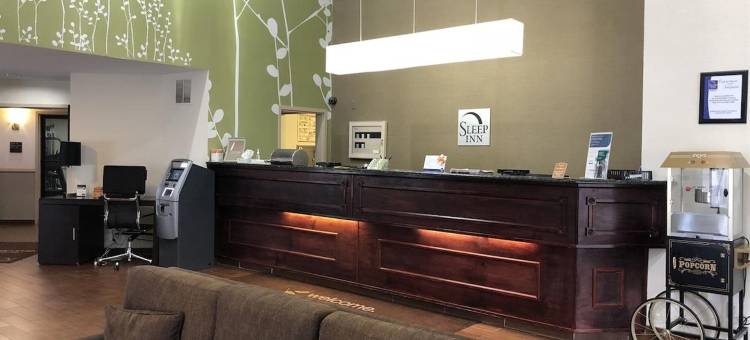 路易斯威尔机场及展览中心舒眠酒店(Sleep Inn Louisville Airport & Expo)图片