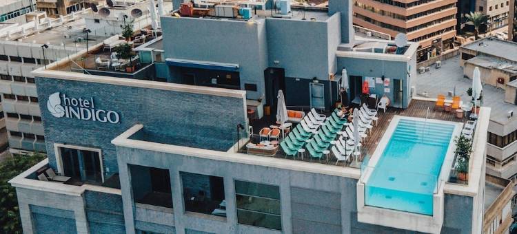 Hotel Indigo 特拉维夫 - 钻石交易所(Hotel Indigo Tel Aviv - Diamond District)图片