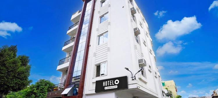 豪华SKR酒店(Hotel O Blw Kakarmatta Near Banaras Junction)图片