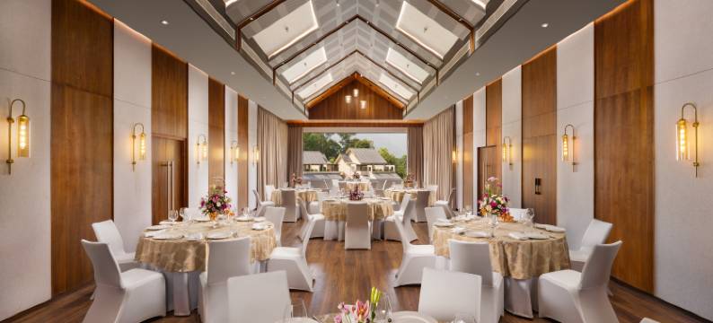 风景如画的蒙纳- IHCL SeleQtions(Scenic, Munnar - Ihcl SeleQtions)图片