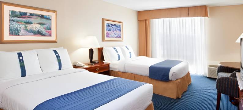 Holiday Inn 阿克伦的西(Spark by Hilton Akron Fairlawn)图片