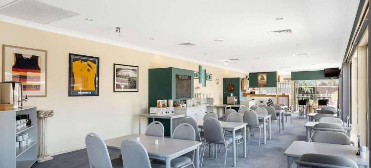 默里姆布拉舒适酒店(Merimbula Sapphire Motel)图片