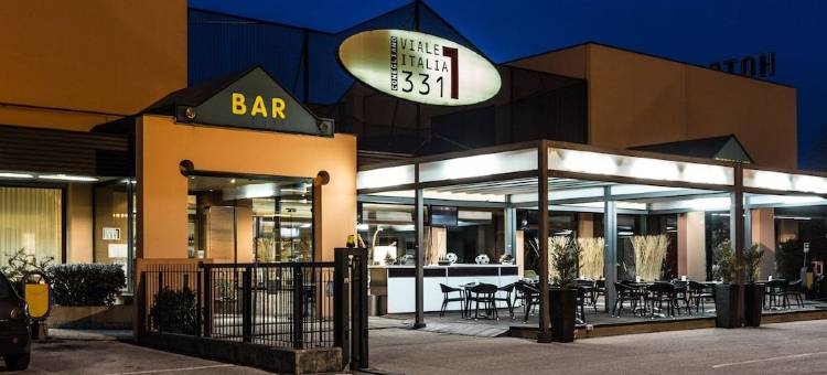 优罗烈斯特酒店(B&B HOTEL Conegliano Eurorest)图片