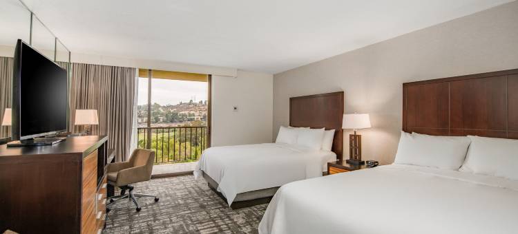 皇冠假日- 圣地亚哥(Crowne Plaza San Diego - Mission Valley)图片