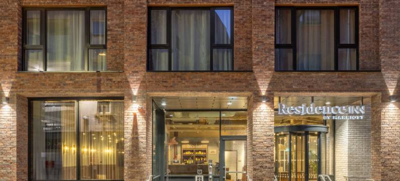科克居家酒店(Residence Inn Cork)图片