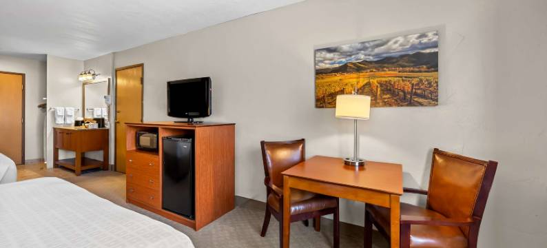 罗格河畔贝斯特韦斯特酒店(Best Western Inn at the Rogue)图片