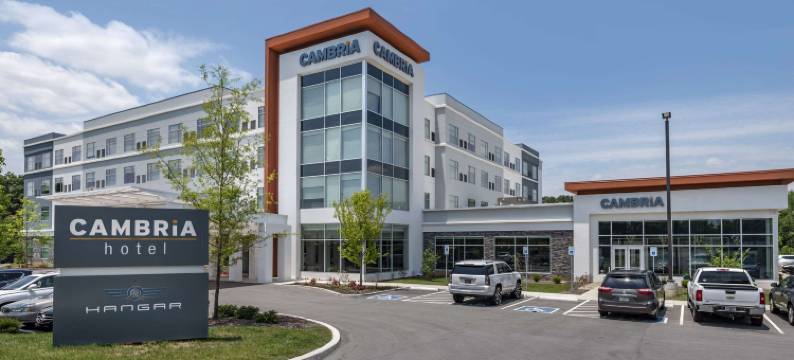 坎布里亚酒店纳什维尔机场(Cambria Hotel Nashville Airport)图片
