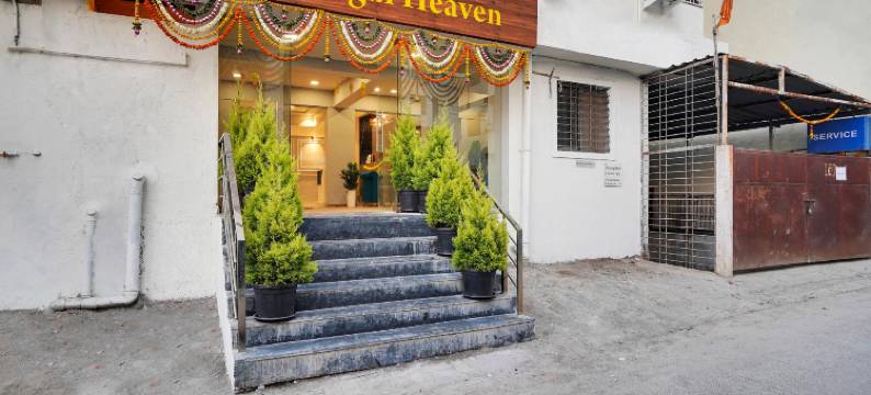 瑞格天堂酒店(Hotel Regal Heaven)图片