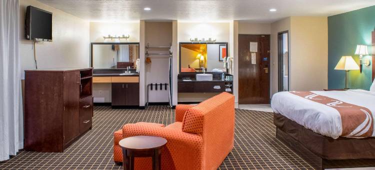 普兰菲尔德凯艺酒店-印第安纳波利斯西部(Quality Inn Plainfield - Indianapolis West)图片