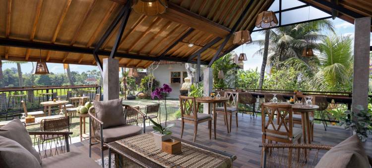 乌布拉萨玛纳别墅(Lasamana Villas Ubud by GenuineHost)图片