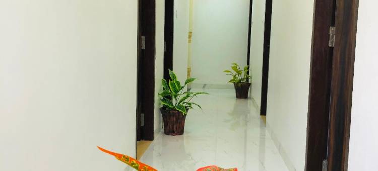 兰德玛特酒店旗下的英德加赫遗产酒店(Indergarh Heritage by Landmart Hotels)图片