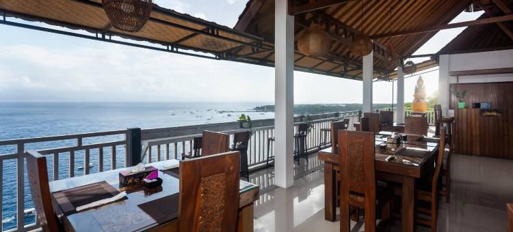 努沙佩尼达萨穆日落by GenuineHost(Samuh Sunset Nusa Penida by GenuineHost)图片