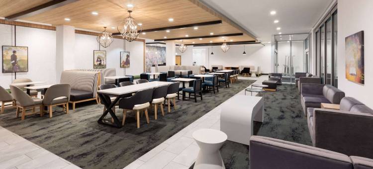 奥斯汀帕默/科技岭温德姆拉金塔酒店(La Quinta Inn & Suites by Wyndham Austin Parmer/Tech Ridge)图片