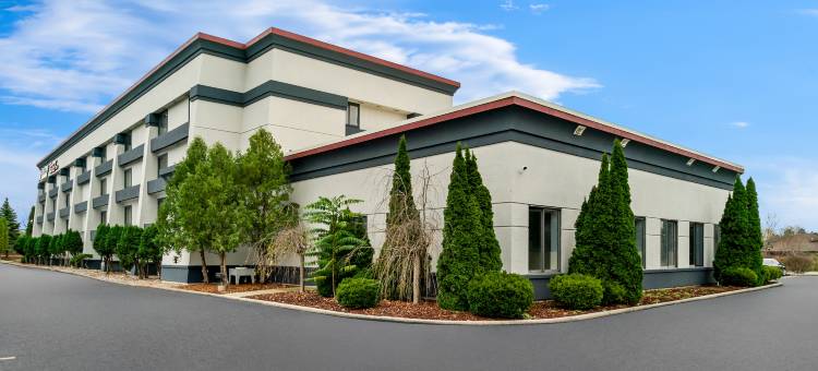 红屋顶酒店-弗林特(Red Roof Inn Flint)图片