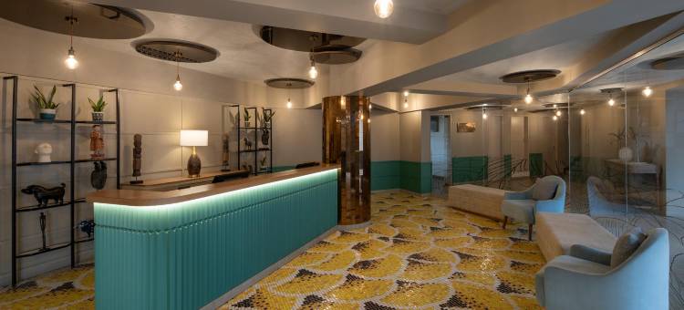 果阿恰恩多利姆美爵酒店(Grand Mercure Goa Candolim)图片