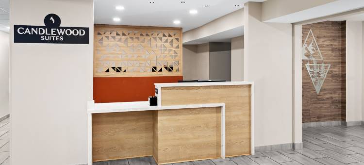 Candlewood Suites 哈里森 by IHG(Candlewood Suites Harrisonburg)图片