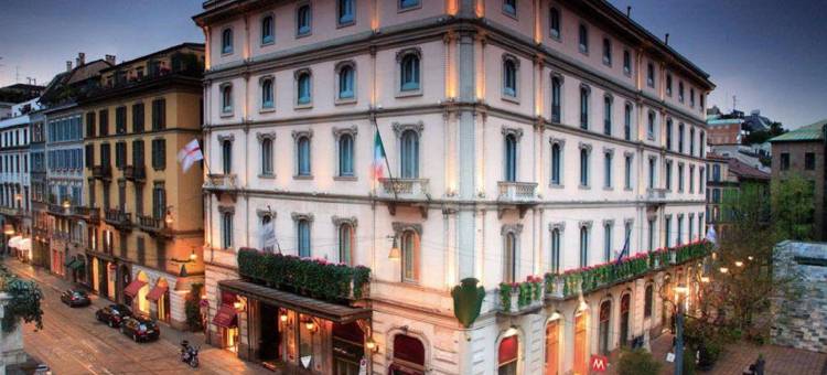 米兰大酒店-立鼎世酒店集团(Grand Hotel et de Milan - the Leading Hotels of the World)图片