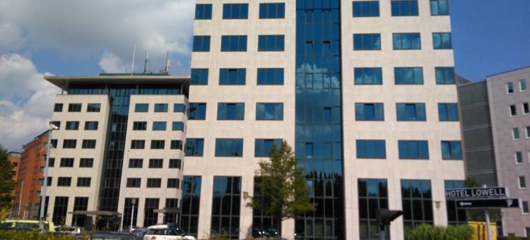 莱维尔酒店(Hotel Levell)图片